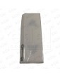TXFO323AM150 CARATULA PULSADOR OTIS LM LARGO VERTICAL  CON LOGO IZQUIERDO  CON FLECHAS