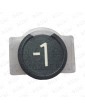 CARATULA PULSADOR KONE LCE BICOLOR (-1)