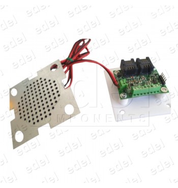 ZAU69900 MÓDULO DE AUDIO MINI CON LEDS MMK-699