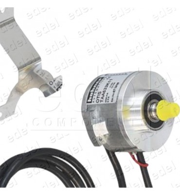 TAA633K11 ENCODER OTIS GEN2 HOHNER 4096 IMPULSOS