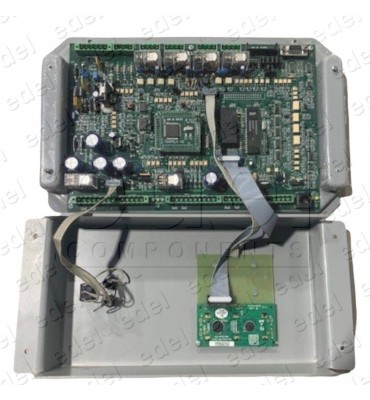 PLACA PRINCIPAL ZEUS TCM HATS C/CONSOLA Y MEMORIAS
