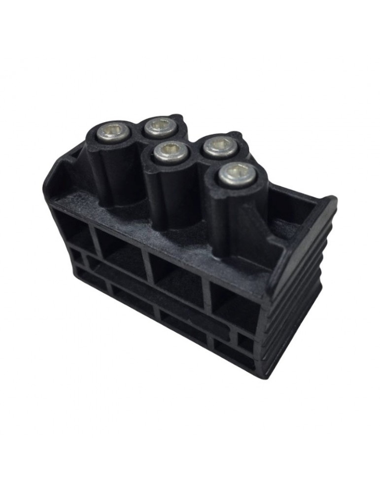 CONECTOR OTIS MONITOREO MRL PULSE CORREAS 43KN
