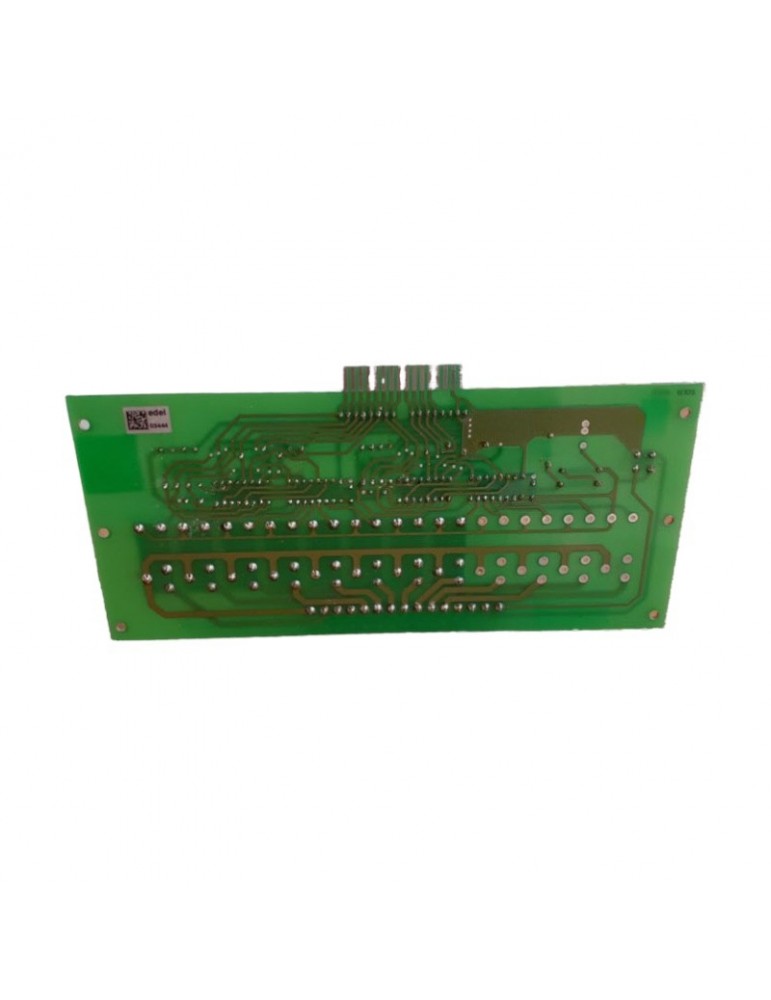 PLACA OTIS DRIVER C 8 PARADAS