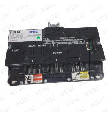 SISTEMA MONITOREO OTIS CSB MRL PULSE 3 CORREAS 30M