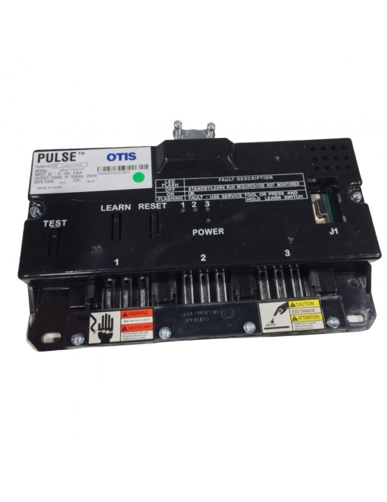 ABA21700AG10 SISTEMA MONITOREO OTIS CSB MRL PULSE 3 CORREAS 30M 43KN