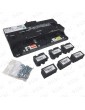 ABA21700AG10 SISTEMA MONITOREO OTIS CSB MRL PULSE 3 CORREAS 30M 43KN