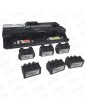 ABA21700AG10 SISTEMA MONITOREO OTIS CSB MRL PULSE 3 CORREAS 30M 43KN