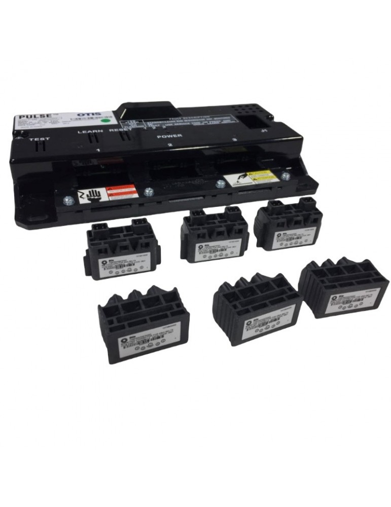 SISTEMA MONITOREO OTIS CSB MRL PULSE 3 CORREAS 30M