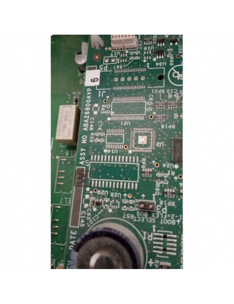 PLACA CPU OTIS GECB V2