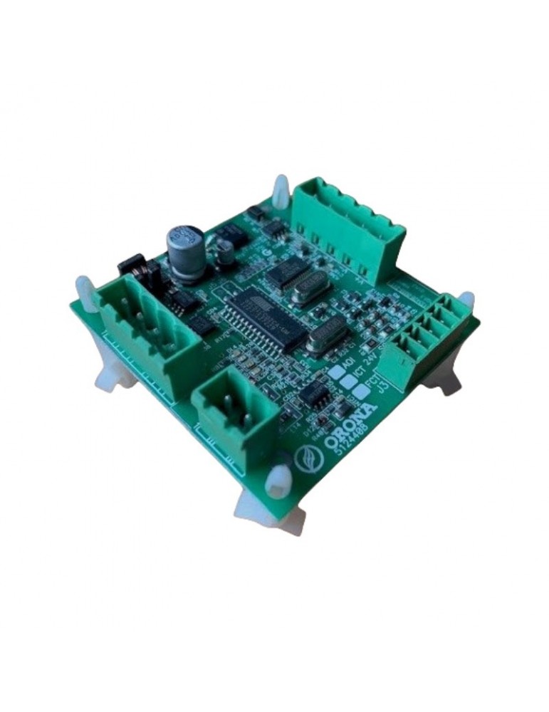 5124408 CARTE ORONA PPQR PESE-CHARGES RÉDUIT 8 BIT