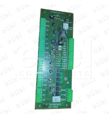 0301100 PLACA ENOR EINTERFACE IKOR