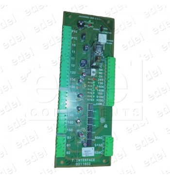 0301100 PLACA ENOR EINTERFACE IKOR