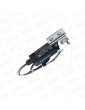 SIST.AP.CERRAD.GERVALL DCH.CONT.R/D 230VAC 1NC+1NO