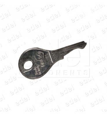 LLAVE DIENTES ADICIONAL CERREBI HIDRAL EAO311 SHI7PH-SHI7PH7EHM