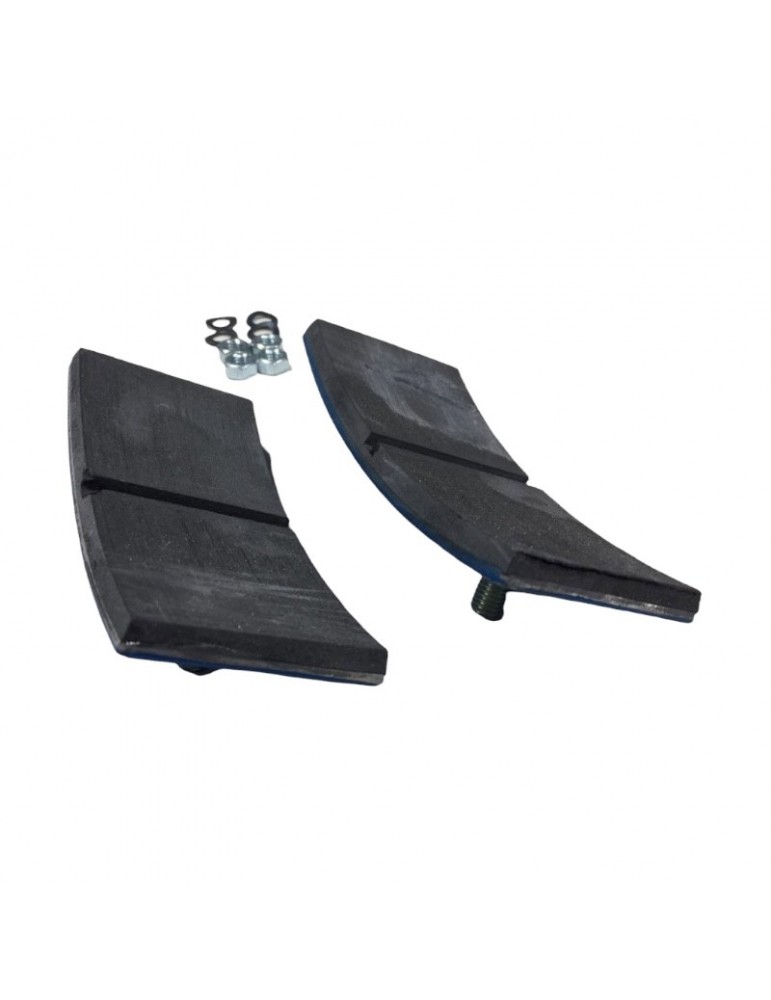ZAPATAS DE FRENO OTIS 13VTR/160V KIT 2 UND. A176MM