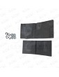 TOC5048B1 ZAPATAS DE FRENO OTIS 13VTR/160VAT KIT 2 UNIDADES A176MM