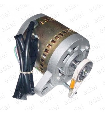 ESP_2101145D MOTOR PUERTA SCHINDLER QK BT40-12 220/380V 0.39/0.22A 50HZ + FRENO