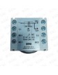 BMSAL44MR.00 ALR PULSADOR DMG BM MACRO 2NO 1NC 24V ROJO INOX ALARMA