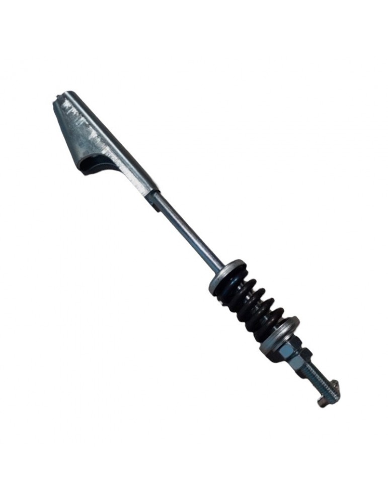 TS-10/300M14 ROPE TERMINAL TS/10-12MM WITH SPRING  ROD 14