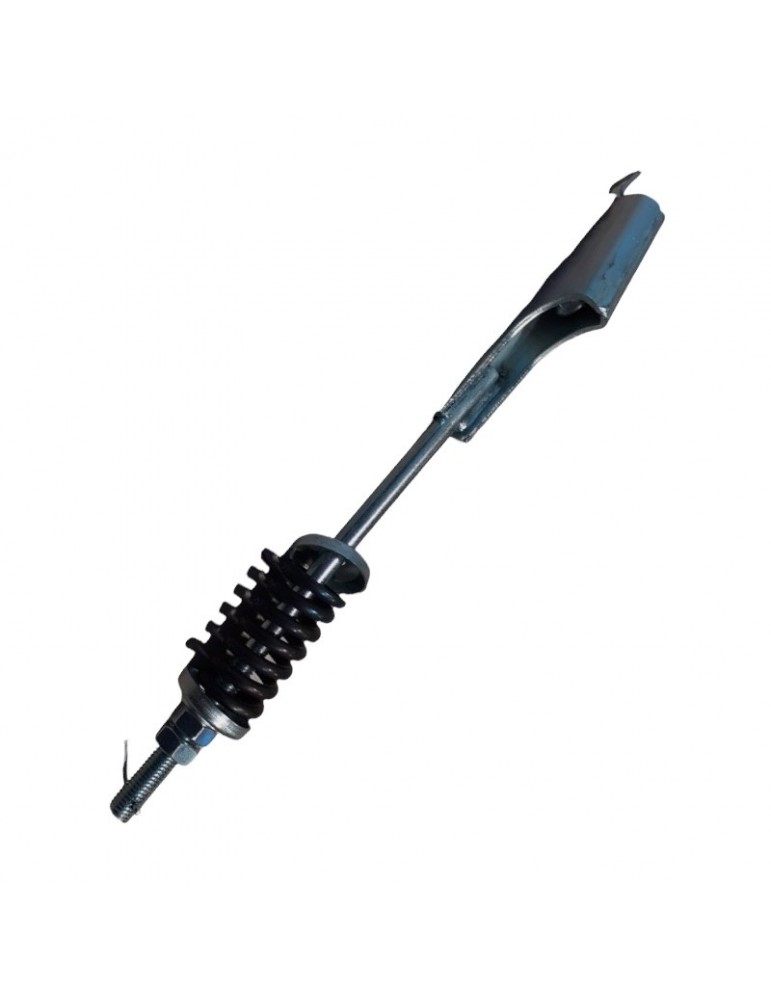 TS-10/300M14 ROPE TERMINAL TS/10-12MM WITH SPRING  ROD 14