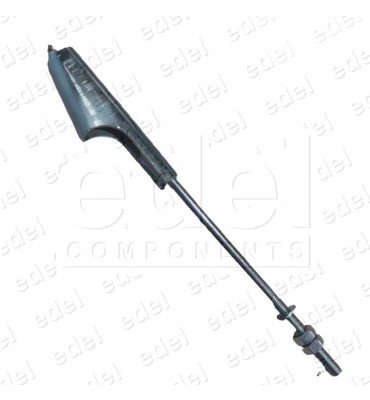 TS-10M14 ROPE TERMINAL TS/10-12MM W/OUT SPRING ROD 14