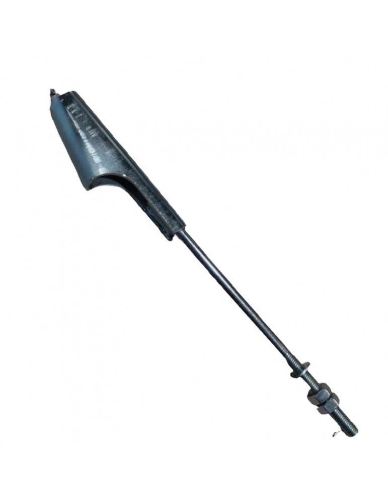 TS-10M14 TENDEUR/POUPÉE TS/10-12MM S/RESSORT TIGE 14