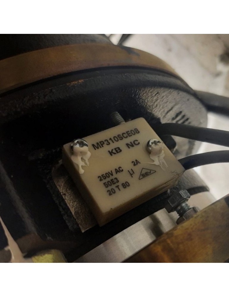 FRENO SCHINDLER PL FMB130-A-K BASIC KL AL 2x65 Nm