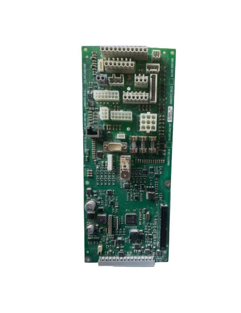 560195 PLACA SCHINDLER SMICFC 21.Q