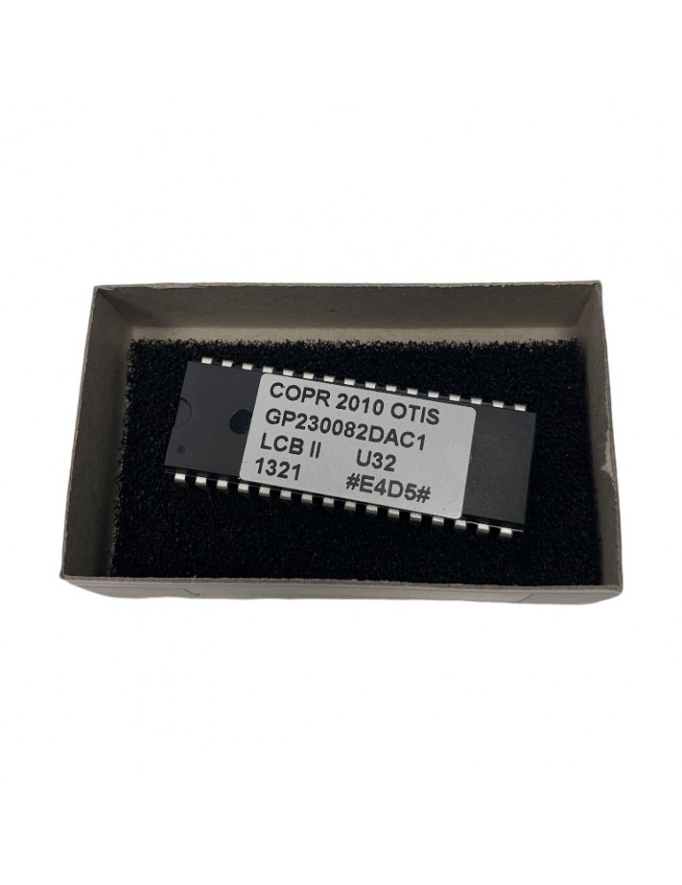 MEMORIA EPROM OTIS LCB II Z12 (PROGRAMA)