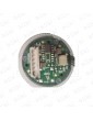 PULSADOR KONE MONOSPACE PISO PRIMARIO KSS F2KFB1