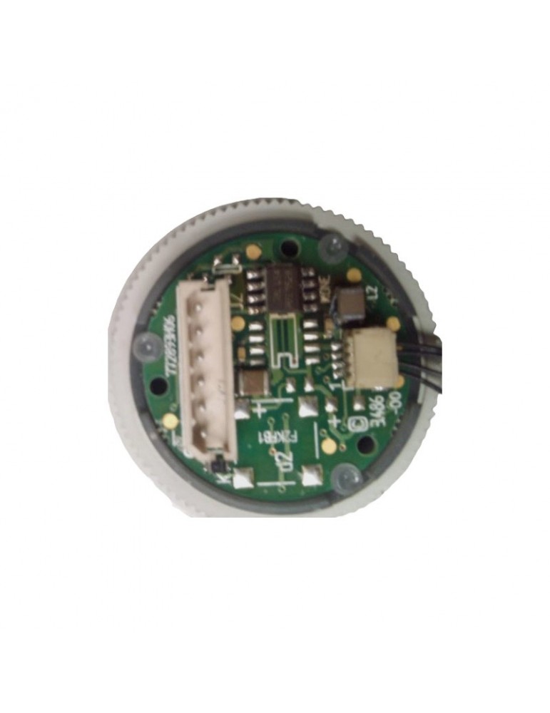 PULSADOR KONE MONOSPACE PISO PRIMARIO KSS F2KFB1