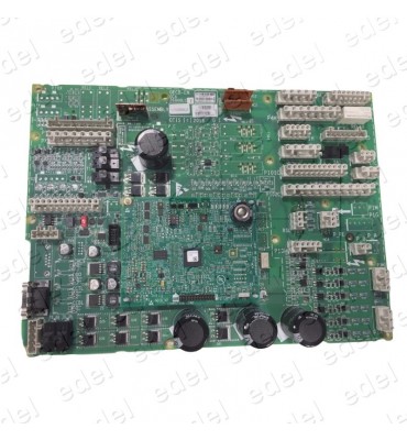 GGA26800LJ70 PLACA OTIS CONTROL GLOBAL GECB-EN