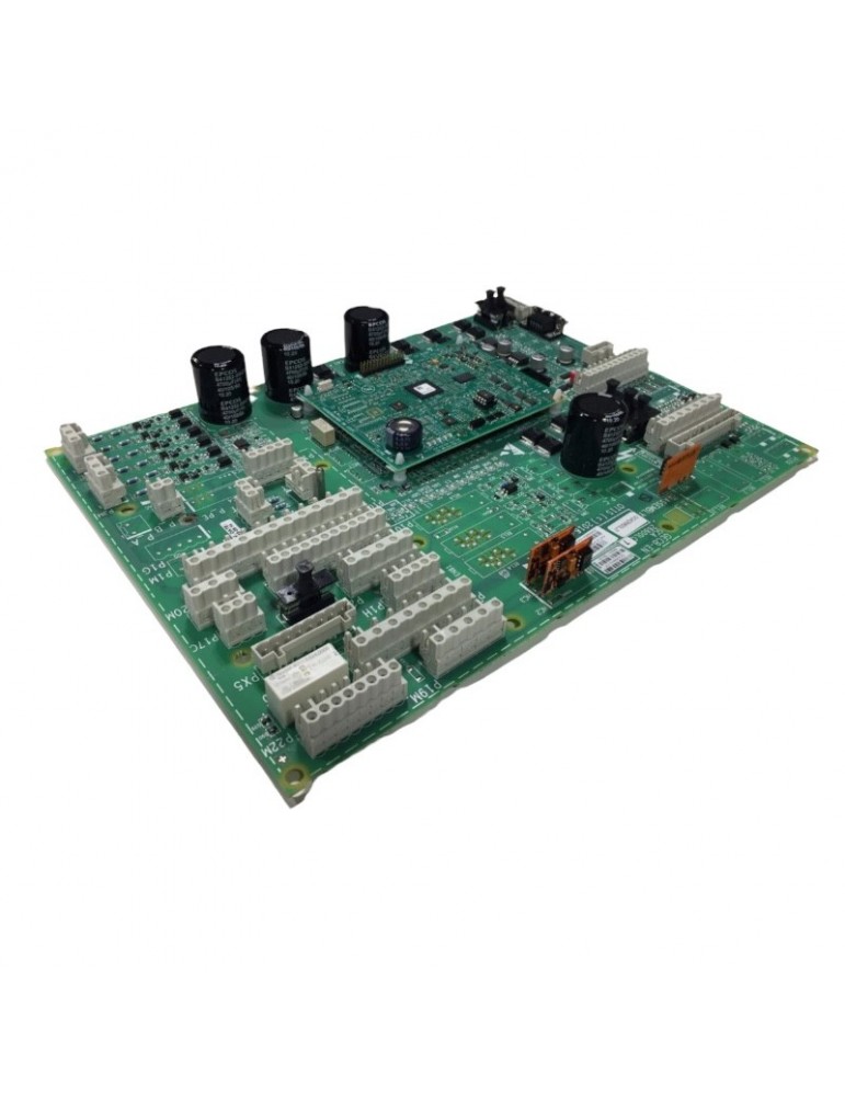 GGA26800LJ70 PLACA OTIS CONTROL GLOBAL GECB-EN