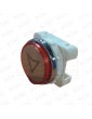 PILOTO JMT J1 LUMINOSO FLECHA 24V LED ROJO
