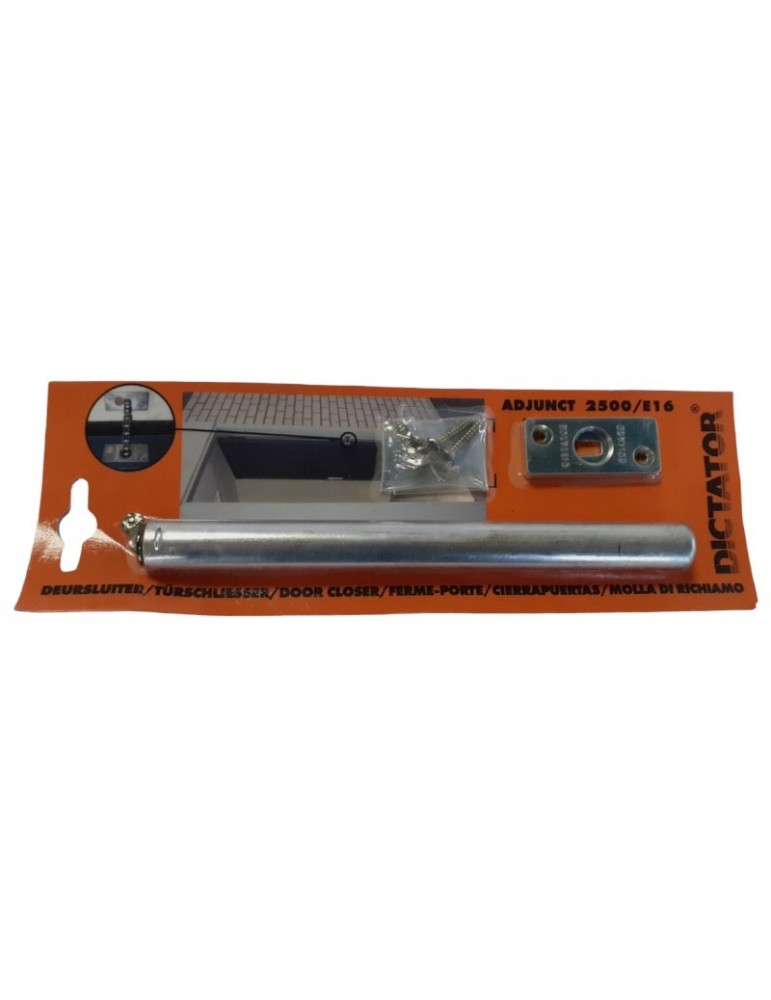 FF300371-1 SPRING DICTATOR ADJUNT 2500 GOLDEN PLATE WITH CHAIN
