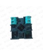 PULSADOR ELMI RP42 NEGRO BRAILLE LED ROJO 24V (0)
