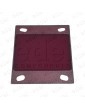 VISOR LENTE VENTANA DISPLAY ROJO SCHAEFFER F7048/3