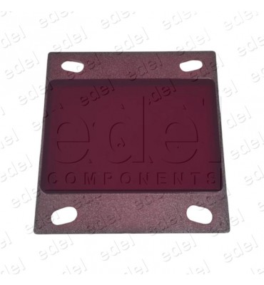 VISOR LENTE VENTANA DISPLAY ROJO SCHAEFFER F7048/3