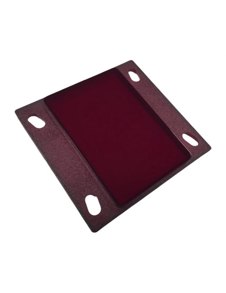 VISOR LENTE VENTANA DISPLAY ROJO SCHAEFFER F7048/3