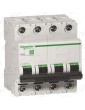 MAGNETOTÉRMICO C60N 4P 40A C 10KA