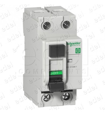 INT. DIFERENCIAL C60N 2P 25A 30mA AC