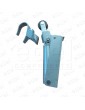 AMORTIGUADOR EXTERIOR PLATA FR 2G