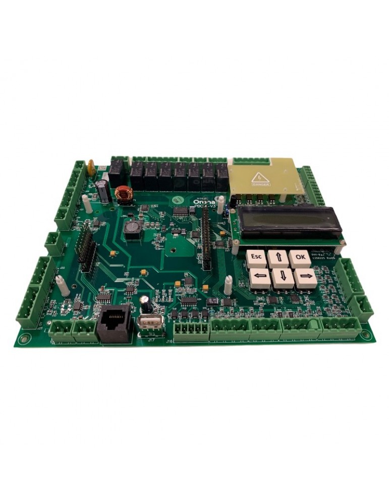 5124501-1 PLACA BASE ORONA ARCA III