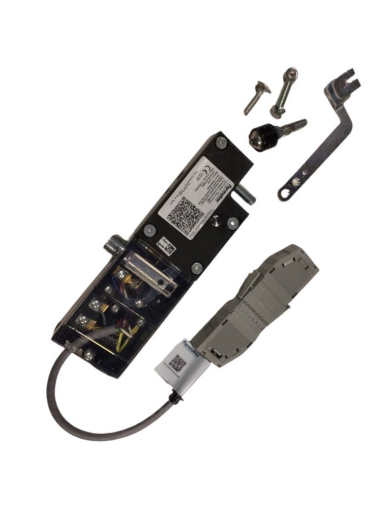 KRJ-MG8F.S0000 FERMATOR LOCK EVOLUTION 8 WAYS FRONT ACT.
