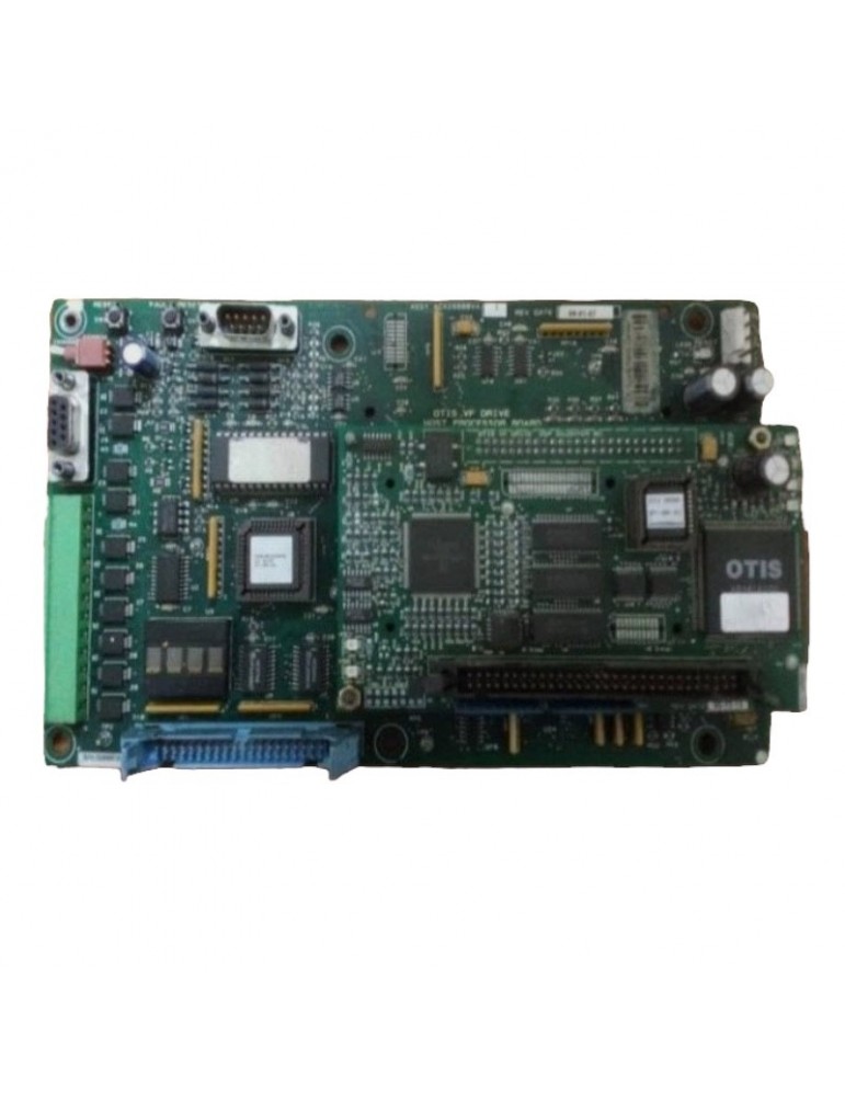 PLACA OTIS PROCESADOR VARIADOR OVF + VB1