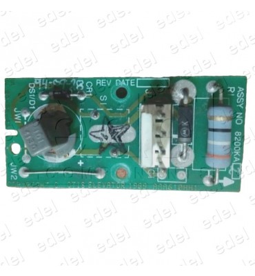 PLACA ELECTRÓNICA PULS.OTIS ELEVONIC REUTILIZADA