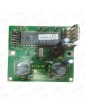 PLACA OTIS ESCALERA RS23