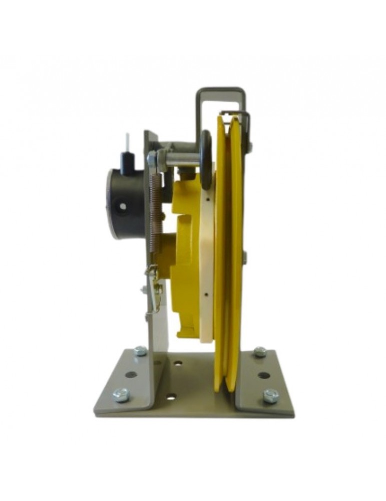 2128.MSA3.0,70 LIMITADOR ALJO 2128 300MM POLEA SIMPLE CABLE 6MM REARME MANUAL 0,70M/S