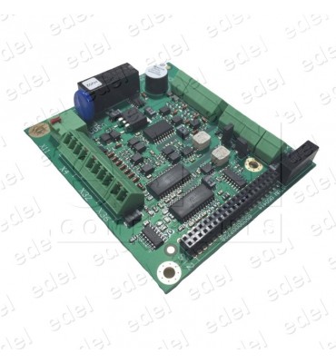 PLACA THYSSEN MH4-STUW 65000007731 / 65000007728