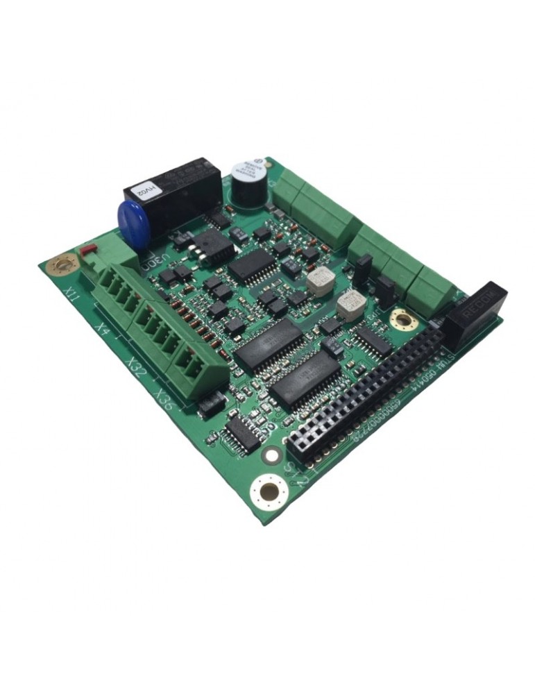 10077330 PLACA THYSSEN MH4-STUW 65000007731 / 65000007728
